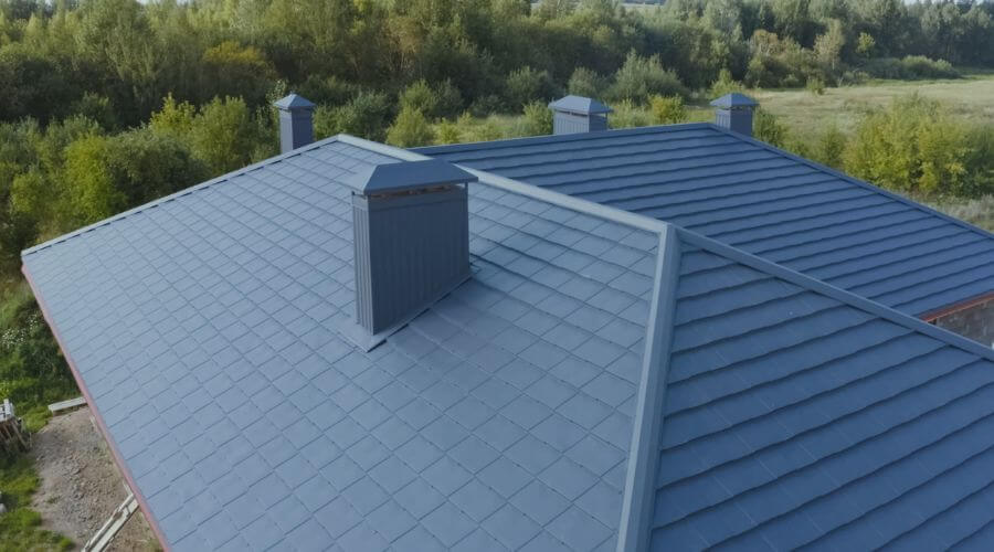 Flat Roof Installation in Le Roy, KS